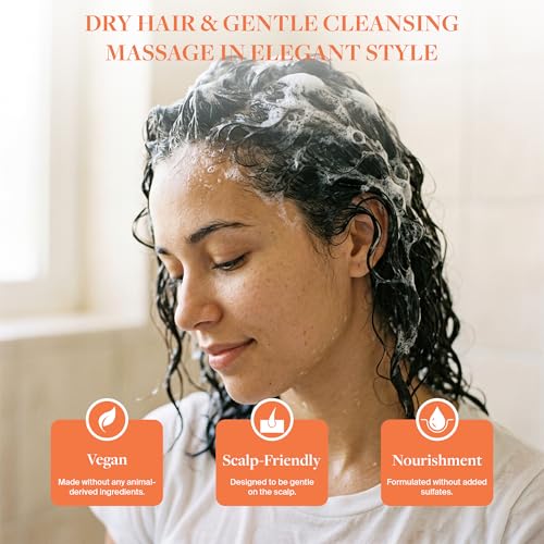 Voir Haircare Moisturizing & Repairing Shampoo for Dry & Damaged Hair - Variation of THIS listing