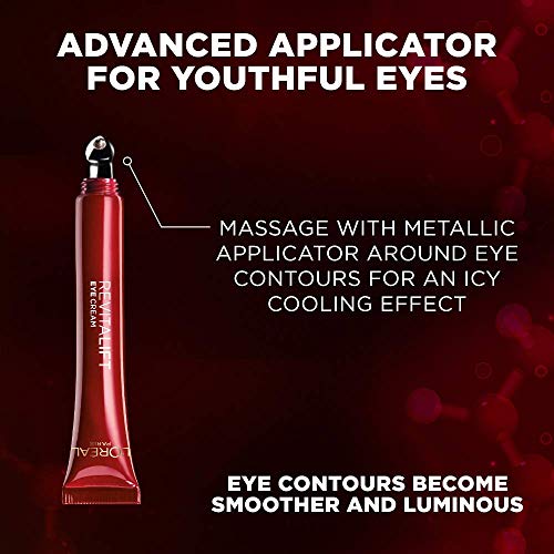 Revitalift Anti-Aging Eye Cream with Caffeine & Pro-Xylane - 15ml
