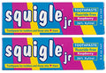Kids Raspberry Toothpaste 36% Xylitol Fluoride-Free Low Foam 2 Pack - 3.4 Oz