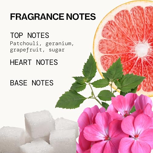 Himalayan Patchouli Berry Perfume Spray - Natural, Vegan & Cruelty-Free Fragrance
