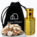 Perfume Oil for Women - Floral Woody Scent with Neroli Jasmine Cedarwood 12mL