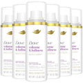 Dove Advanced Dry Shampoo, Travel-Size, Volume & Fullness, 6-Pack, Travel Essentials, 1.15 Oz Ea
