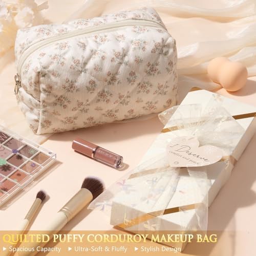 Teen Girl Gifts Trendy Stuff, 10 Positive Affirmation Cards & Empowering Challenges to Unlock 10 Wrapped Makeup Gift Set Motivational Birthday Easter Egg Stuffers Gift Basket for Tween & Teenage Girls