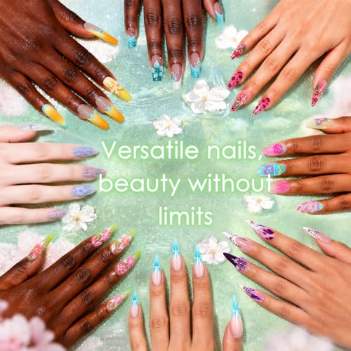 Multicolor 57 Colors Patting Gel Polish Palette Kit for Ombre Nail Art - GZIXBDA