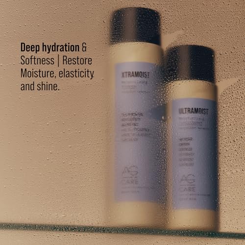 AG Care Ultramoist Moisturizing Conditioner - New Collection, 8 Fl Oz