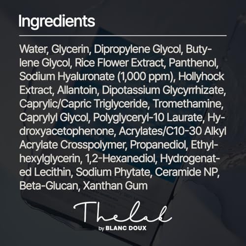 Hydrating Hyaluronic Acid Face Mask Sheets for Deep Moisture - 10 pcs