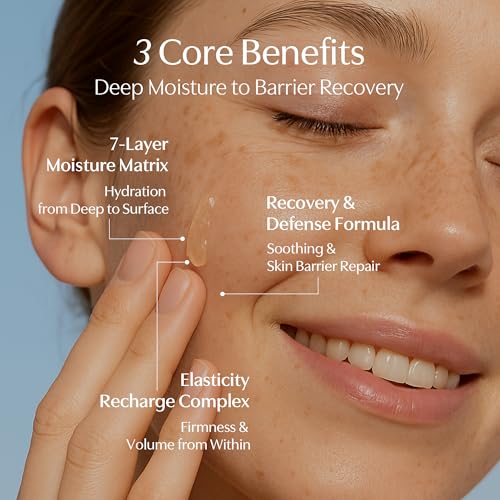 S2 Core Boost Ampoule Serum (5-Step Routine Set) ? Peptide 11+, Collagen & PDRN for Firming and Hydrating Skin (5 ¡¿ 6ml / 30ml Total)