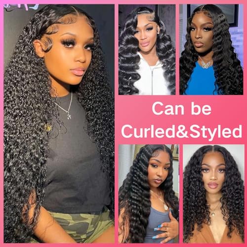5x5 Body Wave Lace Closure 10 Inch - Virgin Remy Human Hair for Black Women