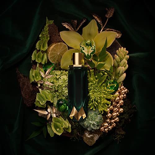Jade Perfume for Women - Sweet Fruity Floral Scent - 2.5 oz EDP - Variation: Jade / 2.5 Ounce (Pack of 1)