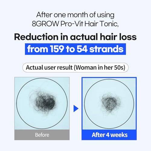 COSNORI Pro-Vit B5 Hair Tonic Spray for Thinning Hair & Loss - Strengthening & Thickening with Peptides & Botanical Ingredients, Menthol, 3.38 fl oz