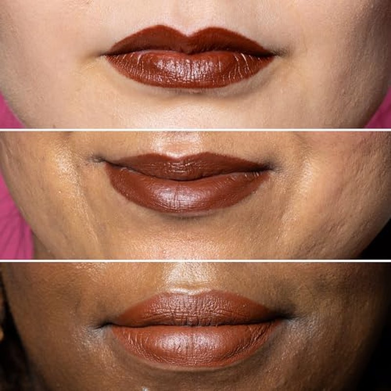 Cheekbone Horizon Lip Pencil, Vegan Matte Lip Liner, Highly Pigmented, Smooth & Creamy, Powder-Like Finish, With Organic Coconut Oil, Define & Shape, 0.038 oz (Earthy)