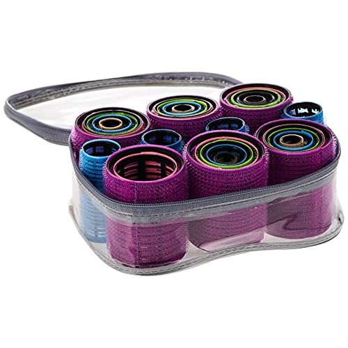 Goody Start Style Finish Self-Holding Hair Roller, Multi Pack, 31 Count (Pack of 2)