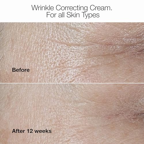 Clinique Smart Clinical Repair Wrinkle Correcting Face Cream 1.7 Fl Oz - Anti-Aging Hydrating Moisturizer