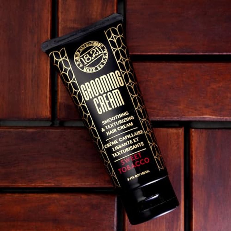 18.21 Man Made Hair Styling for Men, Weightless All-Day Flexible Hold