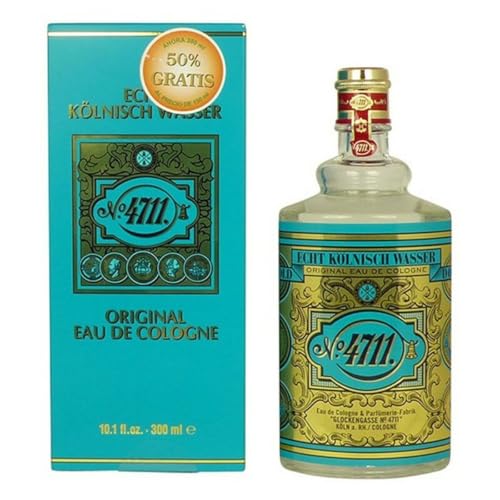 Unisex Woody Eau De Cologne 10oz - Long-Lasting Fragrance with Sandalwood & Roses