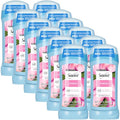 Suave Antiperspirant Deodorant for Women - Powder 12-Pack, 2.6 Oz Solid Sticks, Invisible & Talc-Free - Variation of THIS listing