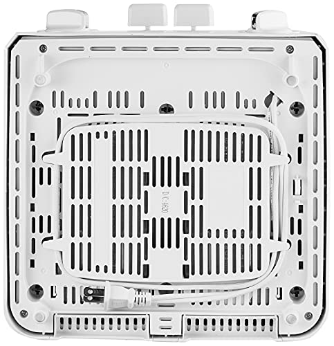 Cuisinart 4-Slice Compact White Toaster - Bagel, Defrost, Reheat, Shade Control