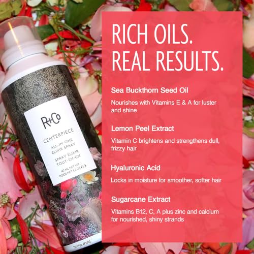 R+Co Centerpiece All-In-One Elixir Spray 5.2 Oz