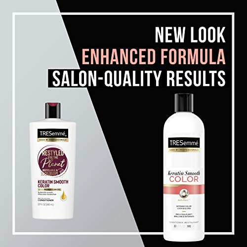 20 oz Keratin Color Safe Conditioner for Color-Treated Hair - Prolongs Vibrancy & Shine