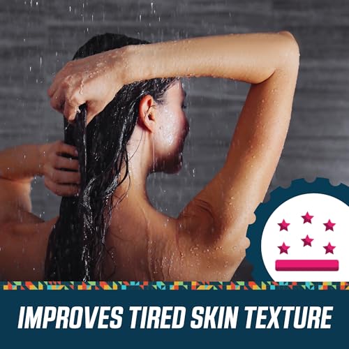 SURPASS Post Workout Energizing Body Wash for Women | Anti-Aging Shower Gel | Magnesium Boosted | Moisturizes & Improves Skin Texture | Accelerates Athletic Skin Recovery (8.45oz)