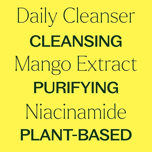 Plant Therapy Radiance Gel-Cream Cleanser 4oz - Gentle Hydrating Facial Wash