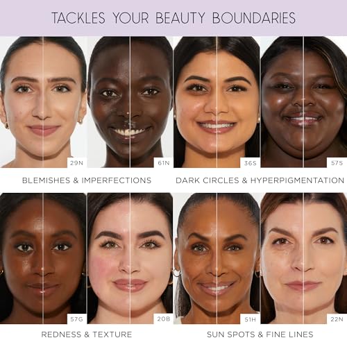 Tarte Creaseless Full-Coverage Concealer 22N Light Neutral Waterproof & Hydrating