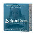 Glacial Facial Ice Water Face Plunge Kit, Chemical Free, Face Mask Alternative for Smooth Skin