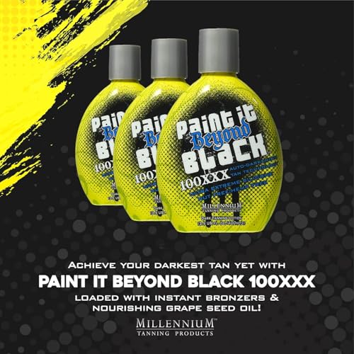 Deep Dark Tanning Lotion Accelerator 13.5 Oz for Indoor & Outdoor Use