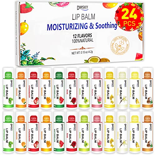 NEOSPORIN Lip Health Overnight Renewal Therapy White Petrolatum Lip Protectant, Nourishing Night Moisturizer to Repair Dry & Cracked Lips, Prevent & Protect Chapped Lips, 0.27 oz