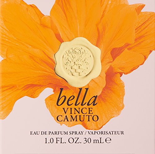 Vince Camuto Bella Eau de Parfum for Women 1 Fl oz - Floral Fruity Scent