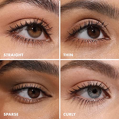 Milani 2-Pack Lengthening Tubing Mascara - No Smudge, Black, 0.35 Fl Oz Each
