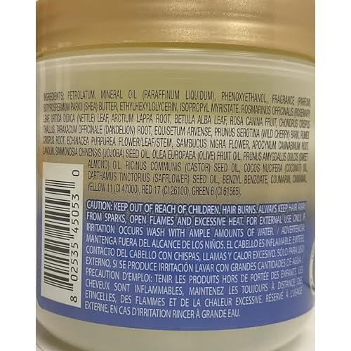 African Pride Magical Gro Rejuvenating Herbal Formula 5.3oz (2 Pack)
