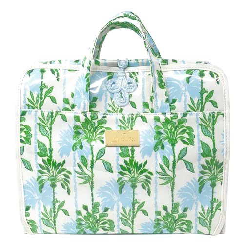 Lilly Pulitzer Swayin in the Breeze Hanging Toiletry Bag with Organizer