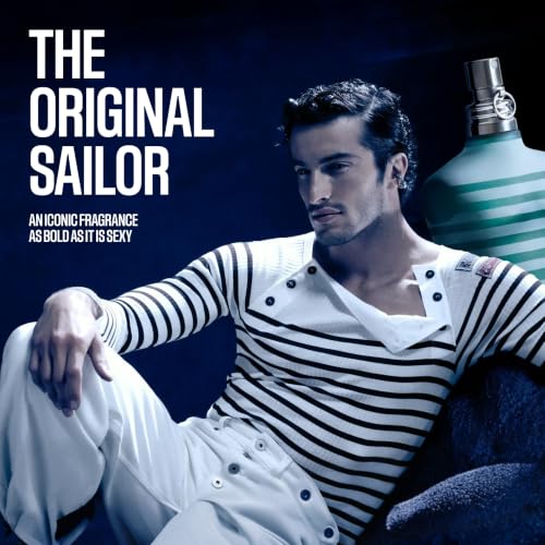 Jean Paul Gaultier Le Male Eau de Toilette Men 0.34 Fl Oz - Luxury Fragrance