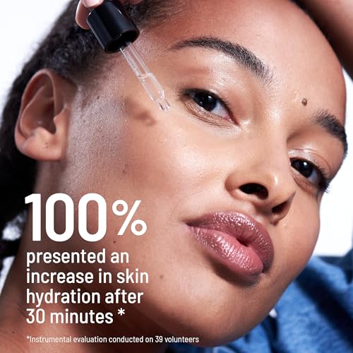 All-Day Strengthening Face Serum with Hyaluronic Acid & Arctic Berry - 1 fl oz