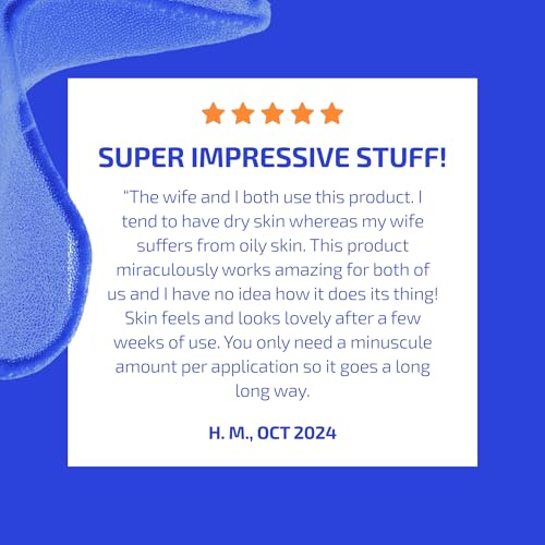 Nourishing Facial Oil for Sensitive Skin with Rosehips & Botanical Blend