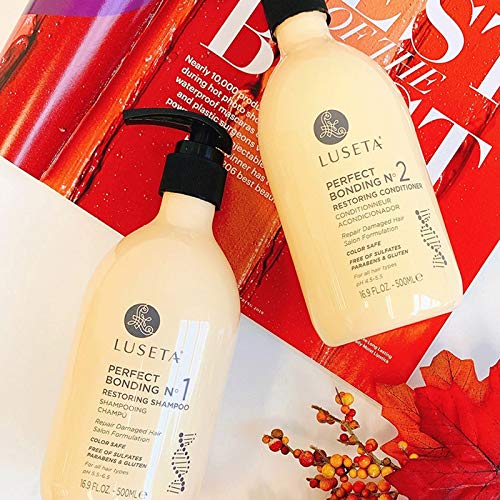 Luseta Perfect Bonding Restoring Shampoo 33.8 oz - Pack of 1