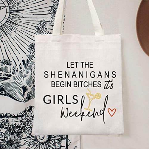 TOBGBE Women Weekend Gift Women Makeup Bag Womens' Trip Bag Travel Pouches Toiletry Bag Cases Travel gifts for Best Friends