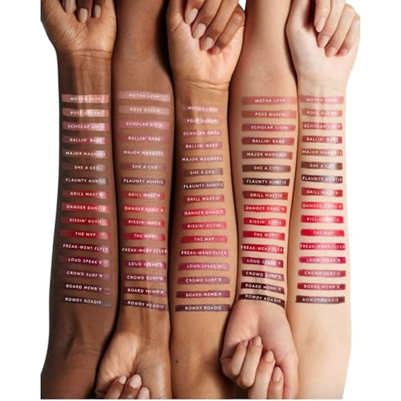 Fenty Beauty by Rihanna Fenty Icon The Fill Semi-Matte Refillable Lipstick Frreak-Went-Flyer