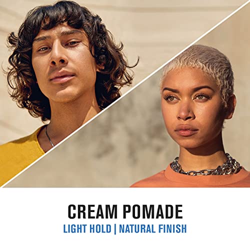 Baxter of California Light Hold Hair Pomade Cream 2 Oz Pack of 2 for Men