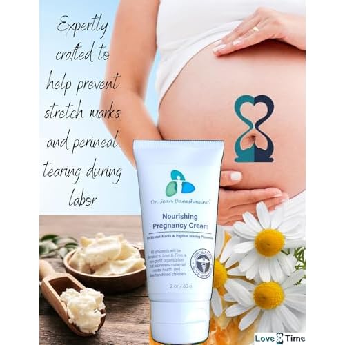Nourishing Pregnancy Cream