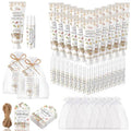 Locally Grown Baby Shower Hand Cream & Lip Balm Gift Set - 24 Count (Locally Grown) by Lounsweer