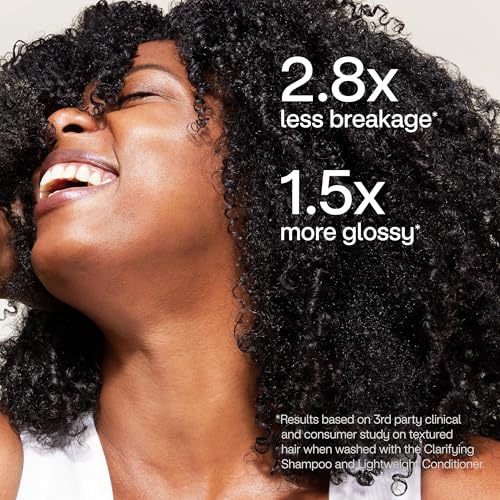 4U by Tia Lightweight Curly Detangling Conditioner 13 Fl Oz Pack of 3