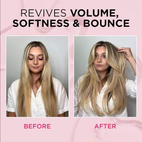 Volumizing Shampoo 10 Fl Oz - Sulfate & Paraben Free, Color Safe, Fine Hair