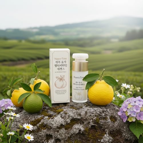 NancyTree Jeju Yuzu Multivitamin Essence ? 30ml
