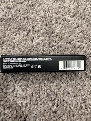 MAC Studio Fix 24-Hour Concealer NW42 - Long-Lasting Face Makeup