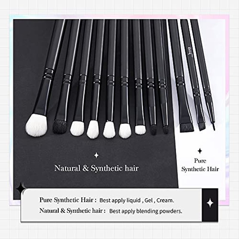 500 Fans 10D 0.07D 8-15MM Middle Stem Premade Lashes & 600 10D 0.07D 8-15MM Fans Loose Fans Premade Lashes