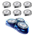 Innobeaut HQ8 Replacement Shaver Heads for Philips Norelco Aquatec, 6 Pack