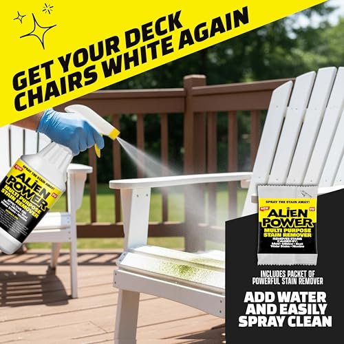 Refill Packets for Household Cleaning Solution - 6 Pack, 1Oz Each