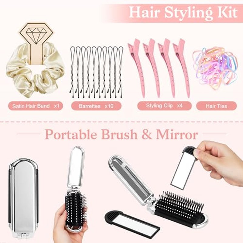 Bride Wedding Day Emergency Kit for Wedding Day Items, Wedding Essentials Supplies Emergency Kit for Women, Wedding Day Must Haves, Wedding Necessities